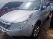 Subaru Forester 2.5 X 2008 Silver for sale