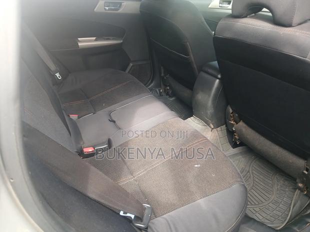 Subaru Forester 2.5 X 2008 Silver