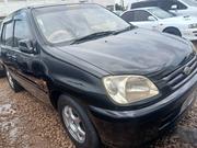 Toyota Raum 1997 Black for sale