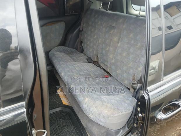 Toyota Raum 1997 Black