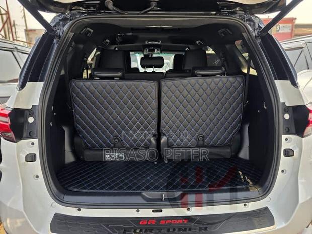 Toyota Fortuner 2.8 D AWD 2024 White