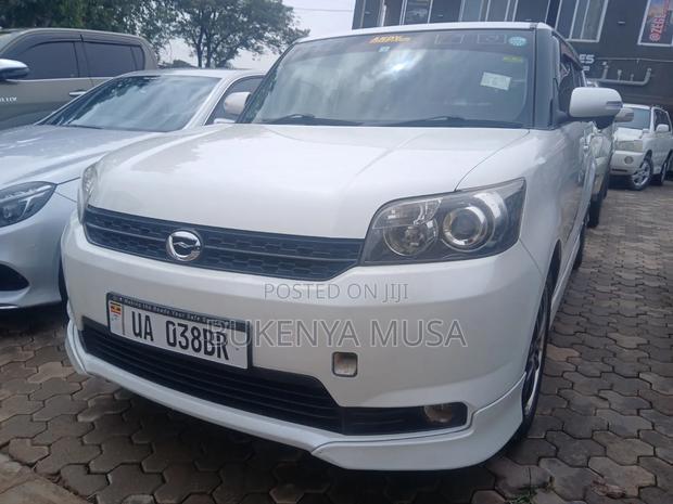 Toyota Rumion 1.5 FWD 2023 White