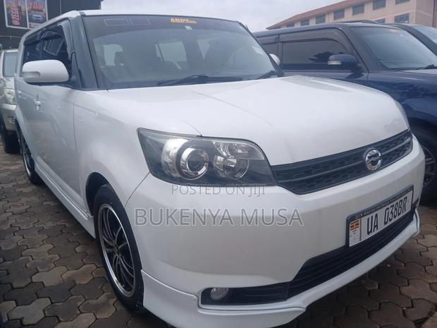 Toyota Rumion 1.5 FWD 2023 White