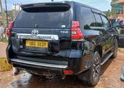 Toyota Land Cruiser Prado 2018 Black for sale