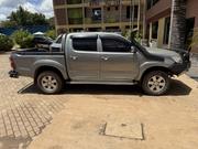 Toyota Hilux 2012 Gray for sale