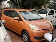 Toyota Passo Sette 2010 Orange for sale