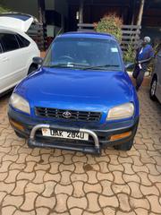 Toyota RAV4 1995 Blue for sale