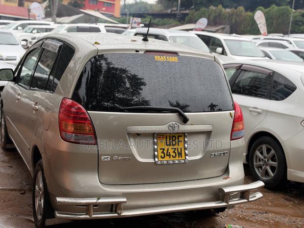 Toyota Corolla Spacio 2006 Silver