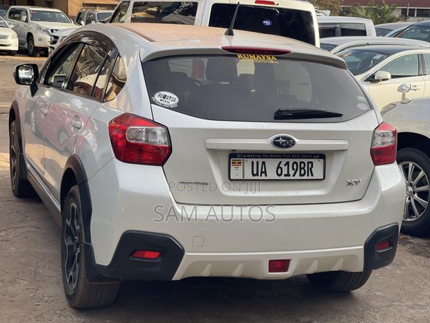 Subaru Impreza 2014 White