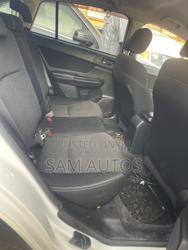 Subaru Impreza 2014 White