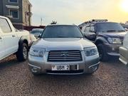 Subaru Forester 2009 Silver for sale
