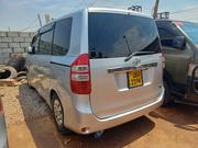 Toyota Noah 2013 Silver for sale