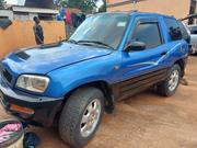 Toyota RAV4 1999 Blue for sale