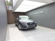 Audi Q3 2.0 TFSI 170hp quattro 2013 Gray for sale