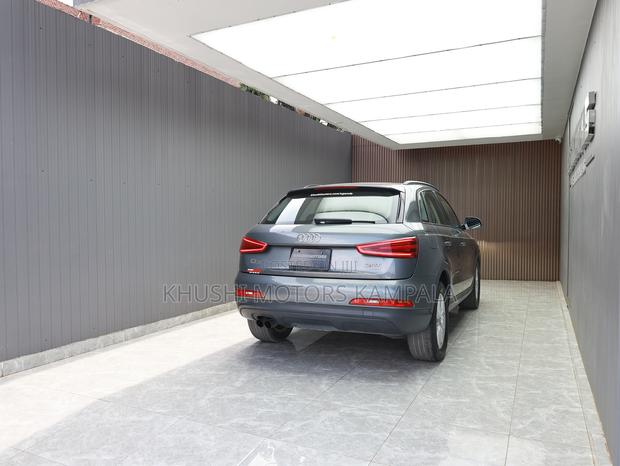 Audi Q3 2.0 TFSI 170hp quattro 2013 Gray