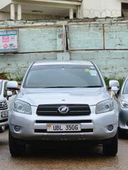 Toyota RAV4 2.4 2008 Silver for sale