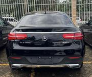 Mercedes-Benz GLE-Class GLE 350d 4MATIC 2019 Black for sale