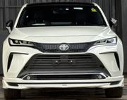 Toyota Harrier 2.0 2021 White for sale