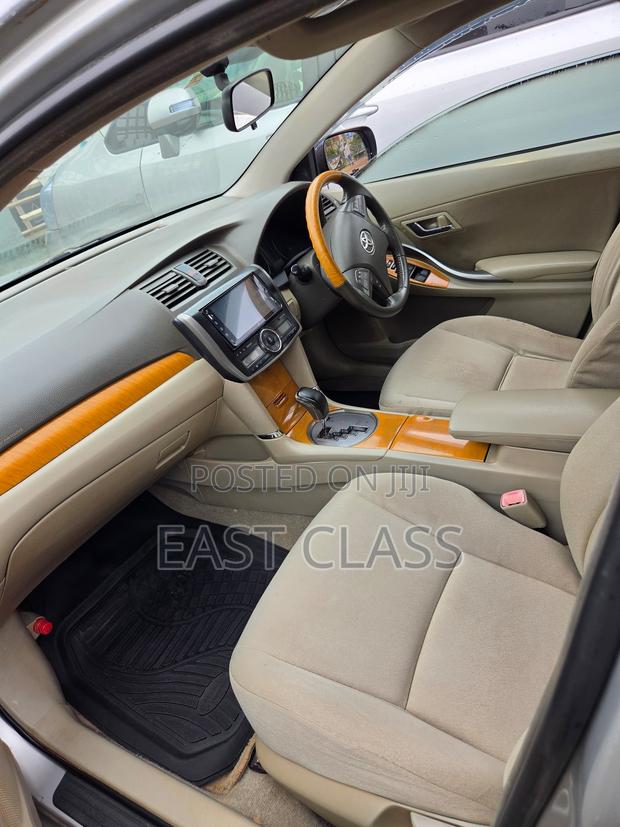 Toyota Premio 1.8 FWD 2008 Silver