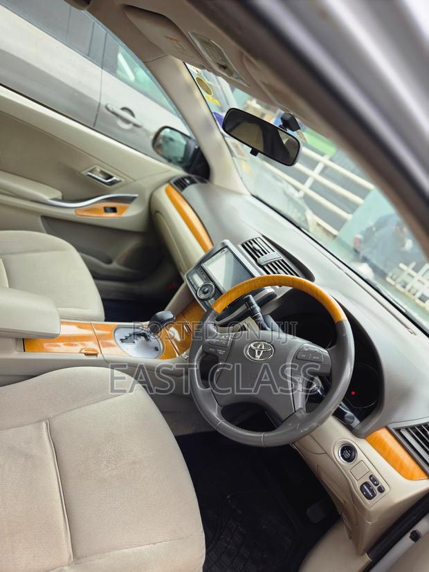 Toyota Premio 1.8 FWD 2008 Silver