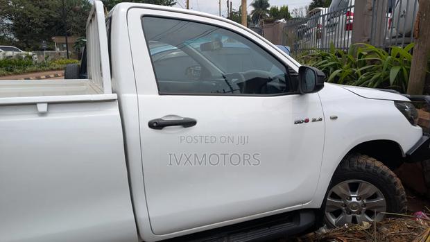 Toyota Hilux Revo Single Cab Deisel 2.4 RWD 2022 White