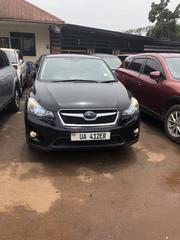 Subaru XV 2012 Black for sale