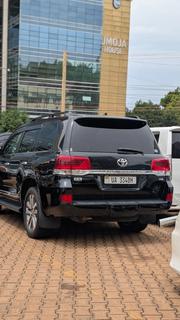 Toyota Land Cruiser 4.6 V8 ZX 2017 Black for sale