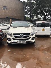 Mercedes-Benz GLE-Class GLE 350d 4MATIC 2017 White for sale