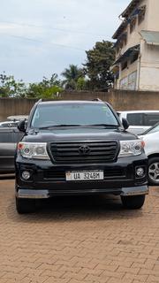 Toyota Land Cruiser 2013 Black for sale