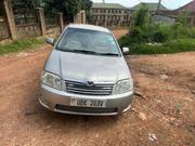 Toyota Corolla 2006 Gold for sale