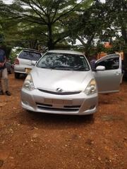 Toyota Wish 2007 Silver for sale