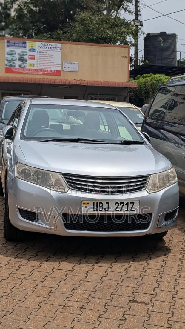 Toyota Axio 2007 White