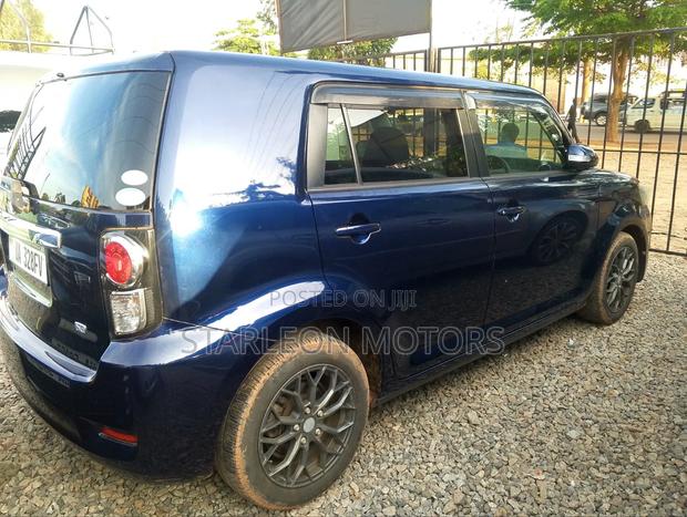 Toyota Corolla Rumion 2009 Blue