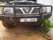 Nissan Patrol 2000 Green for sale