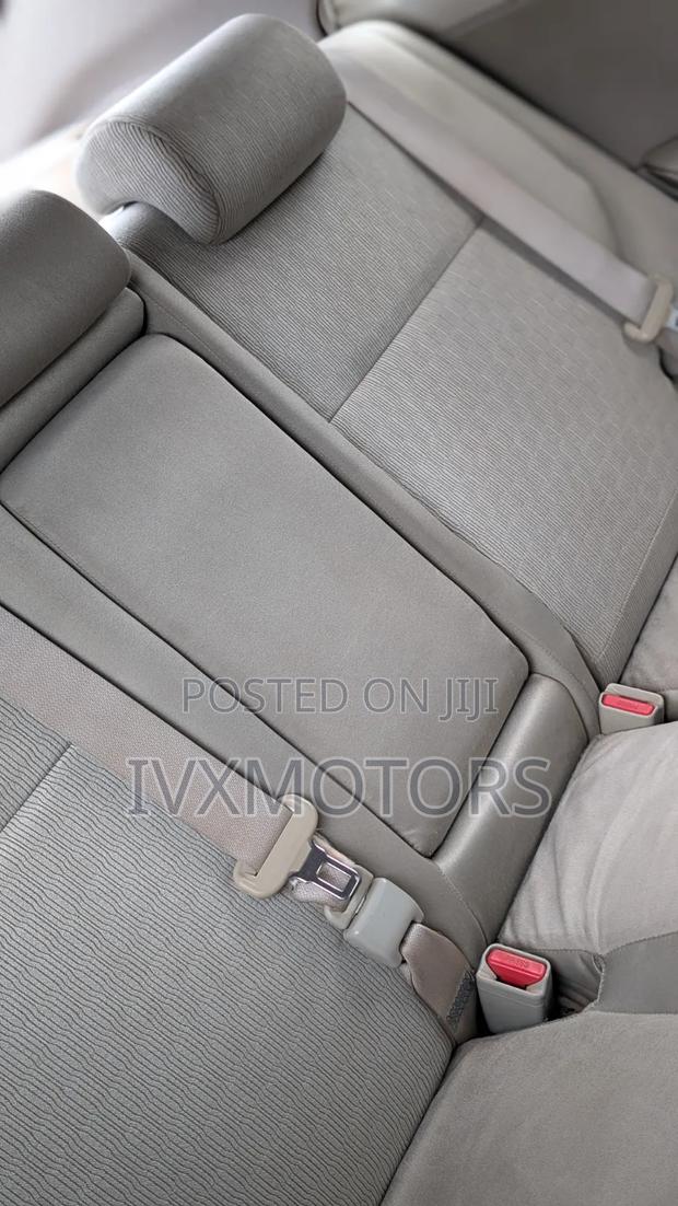 Toyota Axio 2007 White