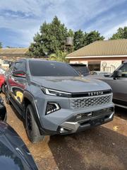 Toyota Hilux 2026 Gray for sale