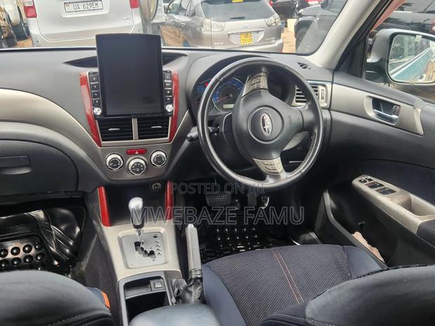 Subaru Forester 2010