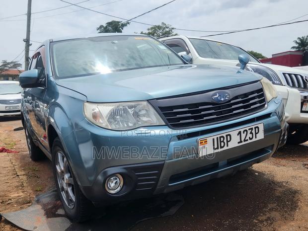Subaru Forester 2010