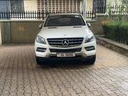 Mercedes-Benz M Class ML 350 BlueTEC 4Matic 2013 Blue for sale