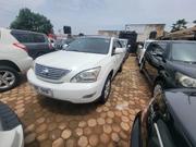 Toyota Harrier 2008 White for sale