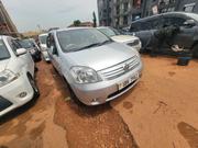 Toyota Raum 2010 Silver for sale