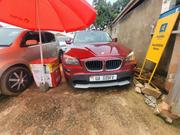 BMW X1 2018 Maroon for sale