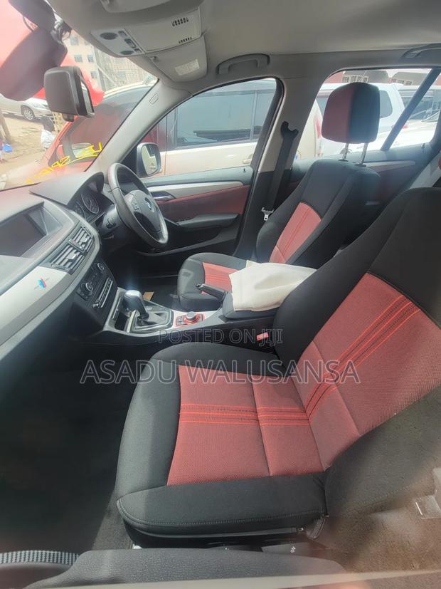 BMW X1 2018 Maroon
