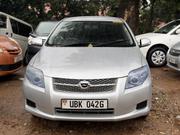 Toyota Corolla Fielder 2009 Silver for sale