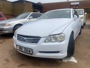 Toyota Mark X 2008 White for sale