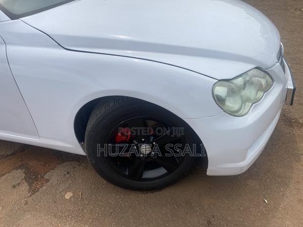 Toyota Mark X 2008 White