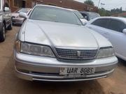 Toyota Mark X 2006 Silver for sale