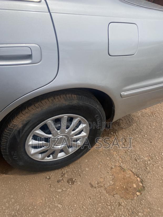 Toyota Mark X 2006 Silver