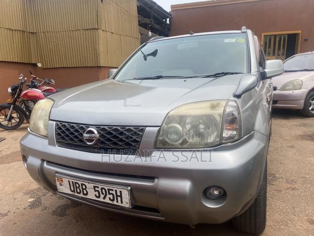 Nissan X-Trail 2009 Silver