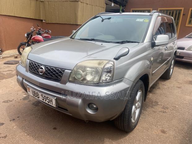 Nissan X-Trail 2009 Silver